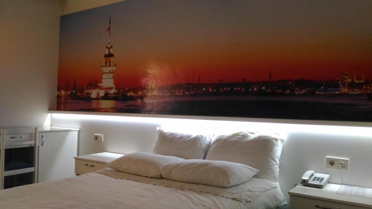 Mesut Hotel Denizli  Esterno foto